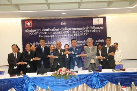 Laos to produce biofuel to reduce imports