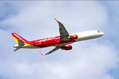 Vietjet resumes direct routes from HCM City/Hanoi to Kaohsiung with special fares