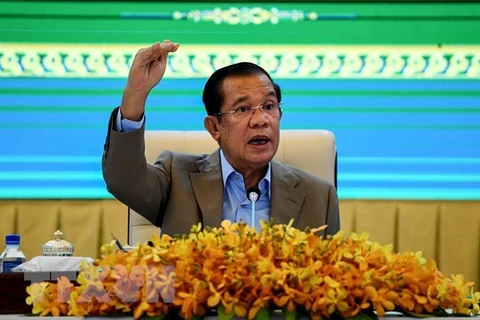 Cambodia releases agenda of 40th and 41st ASEAN Summits