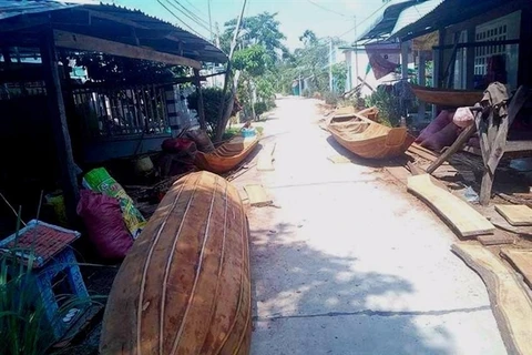 Dong Thap province to work on preserving 16 traditional craft villages