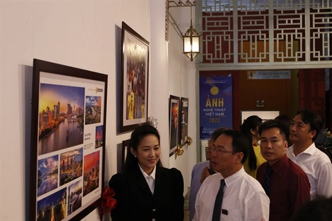 Vietnam Art Photo Contest and Exhibition presents top photography of 2022