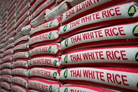 Thailand’s rice exports rise sharply in nine months