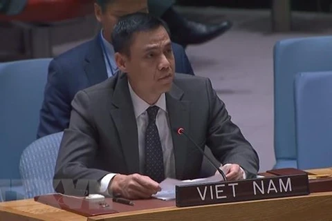 Vietnam highlights importance of information sharing in bettering UNGA performance