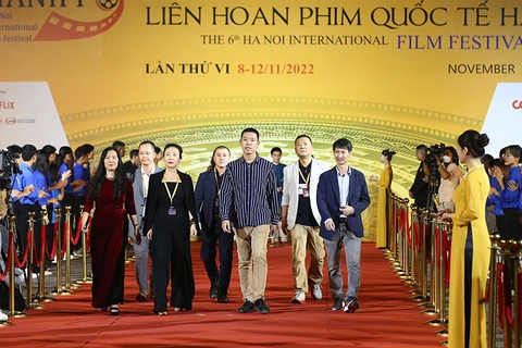 Sixth Hanoi International Film Festival opens