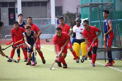 HCM City Hockey Festival is back after COVID-19 pandemic