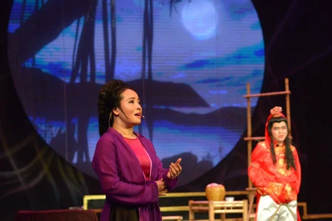 Fifth international experimental theatre festival: dialogue between Asian-European performing arts
