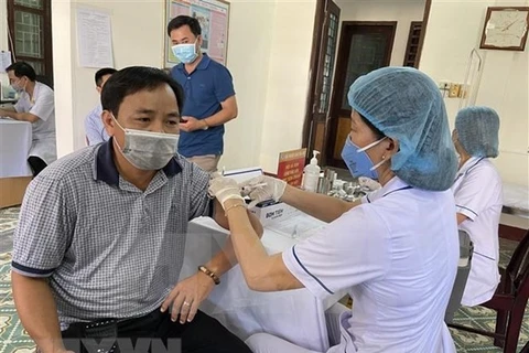 Vietnam reports 242 new COVID-19 cases on November 13