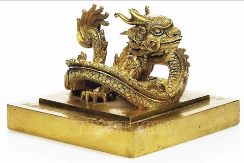 Consensus reached for return of Nguyen Dynasty’s imperial seal