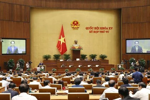 Lawmakers to approve important laws, resolutions on last working day of 4th session
