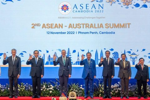 Laos, Australia agree to elevate ties to comprehensive partnership