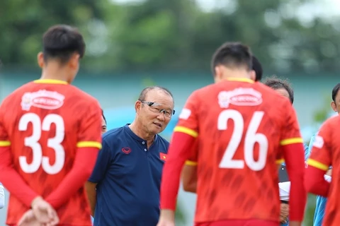 31 footballers called up to practise for AFF Cup 2022