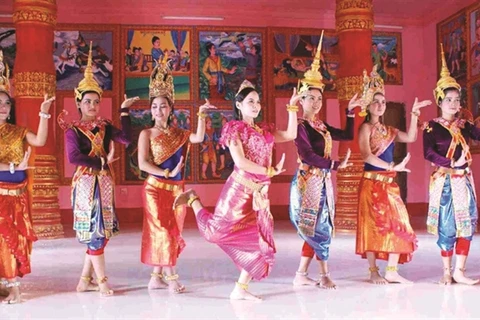 Hau Giang preserves folk singing of Khmer people