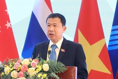 Official: Vietnam’s attendance at AIPA-43 to show support for Cambodia