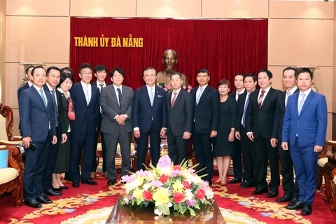 Da Nang, Japanese localities look to enhance investment cooperation