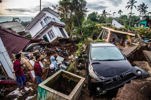 Vietnam sends condolences to Indonesia over earthquake losses