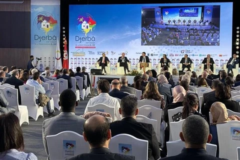 Vietnam attends Francophonie Economic Forum in Tunisia
