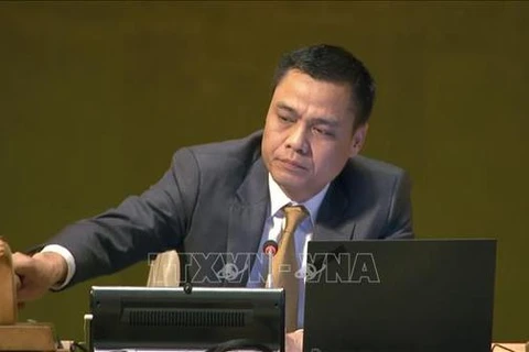 Resolution on UN-ASEAN cooperation passed