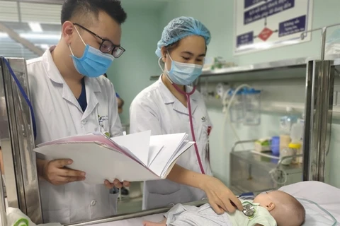 Healthy Lung programme expands to improve pediatric care in Vietnam