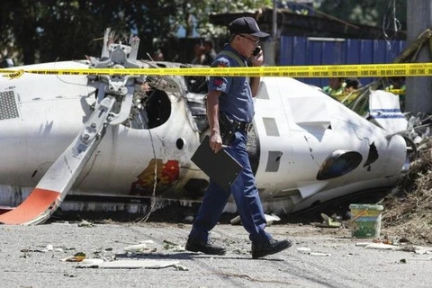 Indonesia: At least one killed in police helicopter crash