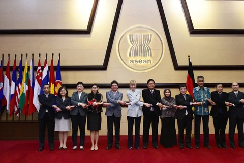 ASEAN, Germany reaffirm commitment to spur cooperation