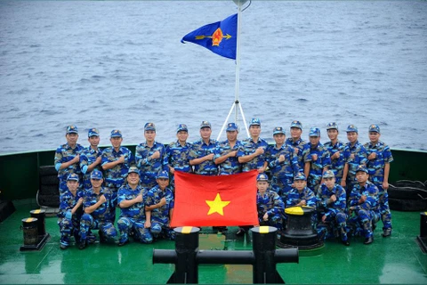 500 to join Vietnam Coast Guard’s friendship exchange