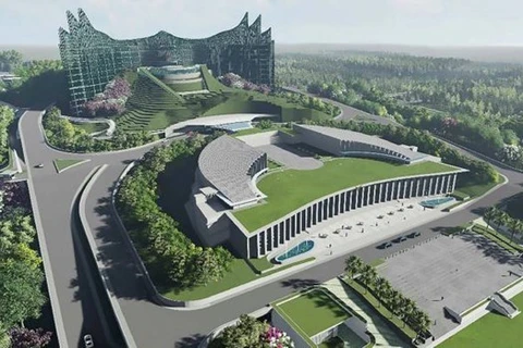 Indonesia’s new capital project attract investors