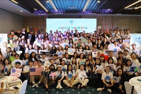 Khanh Hoa hosts regional workshop of Young Southeast Asian Leaders Initiative 