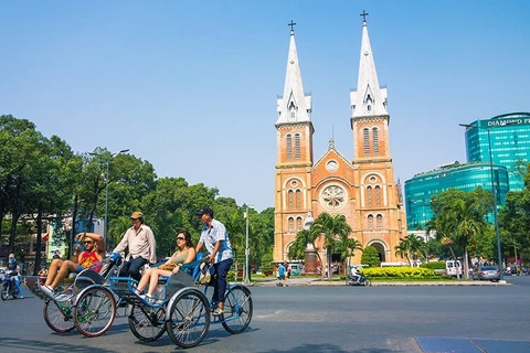 Tourism connectivity benefits HCM City, other localities