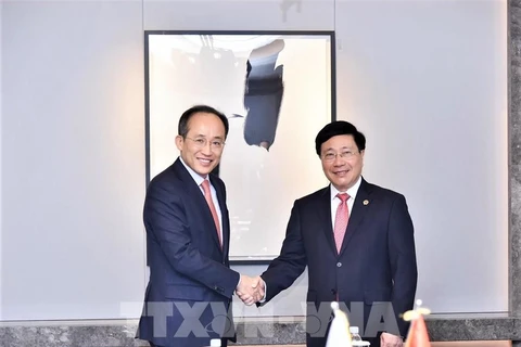 Deputy PM calls for more Korean investment to Vietnam