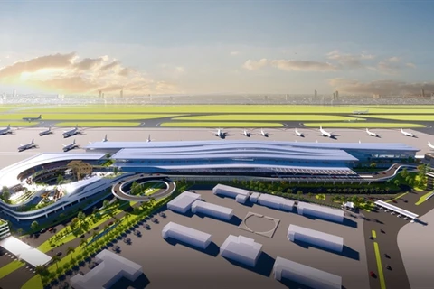 Work on Tan Son Nhat airport’s new terminal set to begin in December