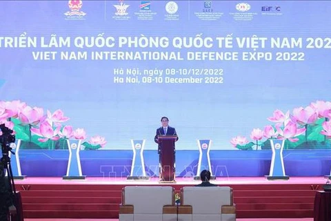 Vietnam interested in expanding int'l defence partnership: PM