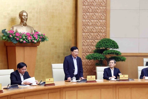 Tighter discipline needed for public investment: Deputy PM