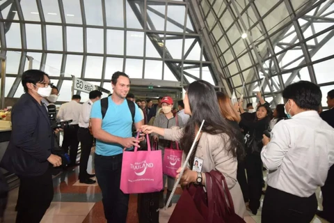 Tourism Authority of Thailand to hold celebration marking 10 million tourist arrivals