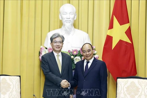 President hopes for stronger Vietnam-RoK judicial cooperation