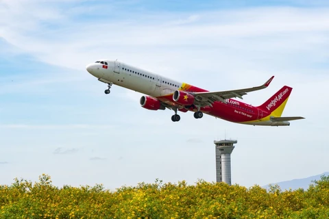 Vietjet offers flights from Can Tho, Da Lat to RoK during year-end festival season