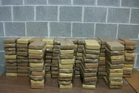 Cambodia seizes nearly 900 kg of narcotics in Preah Sihanouk