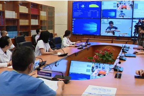 Telemedicine helps improve healthcare quality of grassroots medical facilities