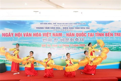 Ben Tre province fosters relations with RoK