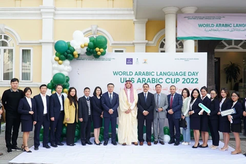 World Arabic Language Day marked in Hanoi