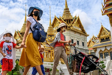 Thailand expects Chinese visitors during Lunar New Year festival