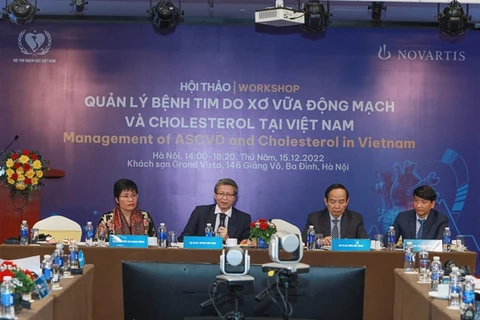 Cardiovascular diseases on the rise in Vietnam