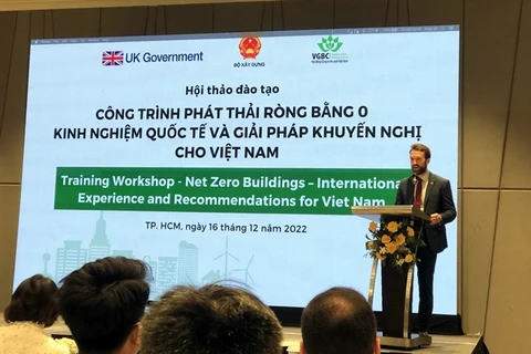 Vietnam works hard to realise ambitious net zero pledge