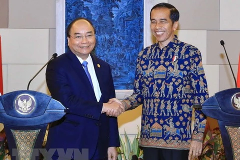 Vietnamese President's visit to Indonesia marks new milestone in bilateral ties