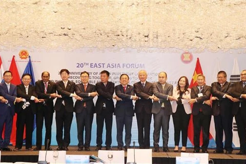 20th East Asia Forum opens in Khanh Hoa