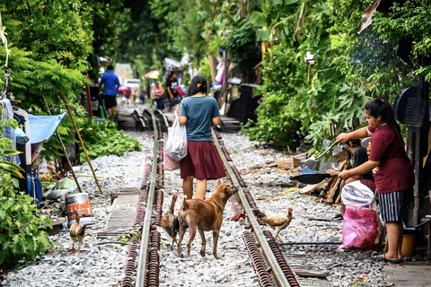 8.1 million poor people reported in Thailand 