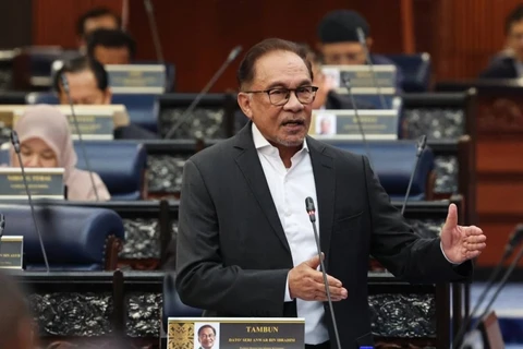 Malaysian House of Representatives passes expenditure allocation