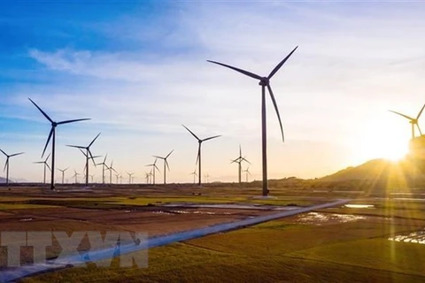 ADB finances 107 million USD to develop wind power in Vietnam