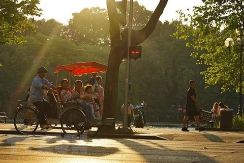 Hanoi welcomes 18.7 million visitors this year