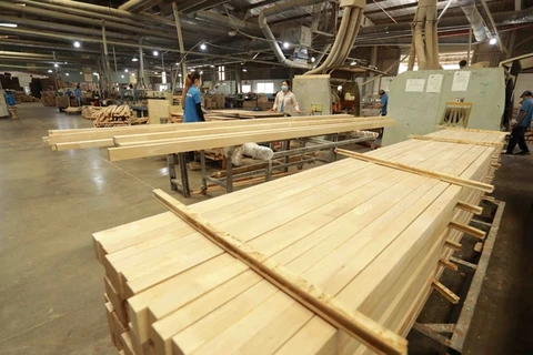Vietnam strives to be global processing centre of export timber