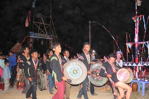 Art project preserves UNESCO-recognised Central Highlands gongs